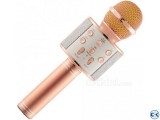 Bluetooth Karaoke Microphone