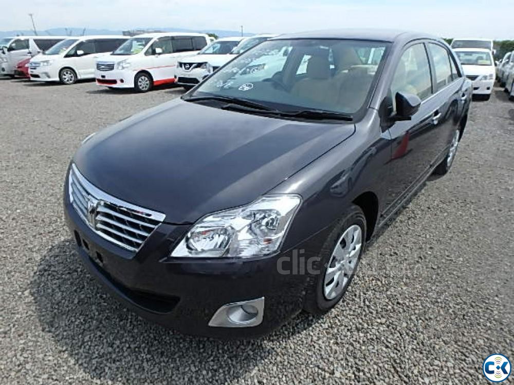 TOYOTA PREMIO FL BEIGE 2016 large image 0