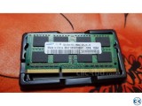 Samsung notebook DDR3 RAM, M471B5673FH0-CF8, 2GB 2Rx8 PC3