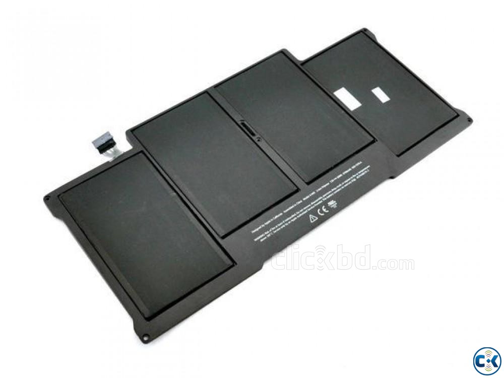 MacBook Air 13 2011-2012 Original Battery for A1369 large image 0