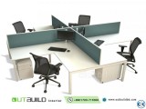 Office Workstation Desk And Furniture