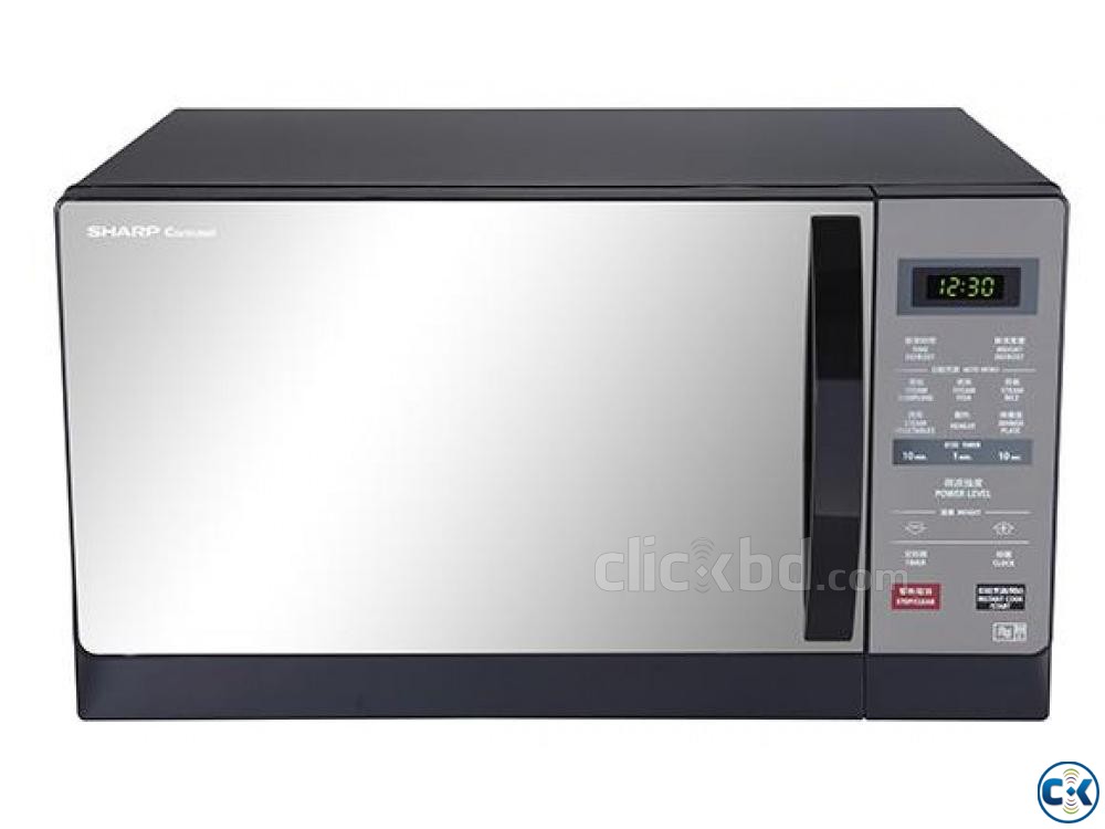 Sharp 25L Basic Microwave Oven R-357EK large image 0