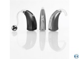 STARKEY USA 3 SERIES 20 BTE CIC 4-CHANNEL HEARING AID