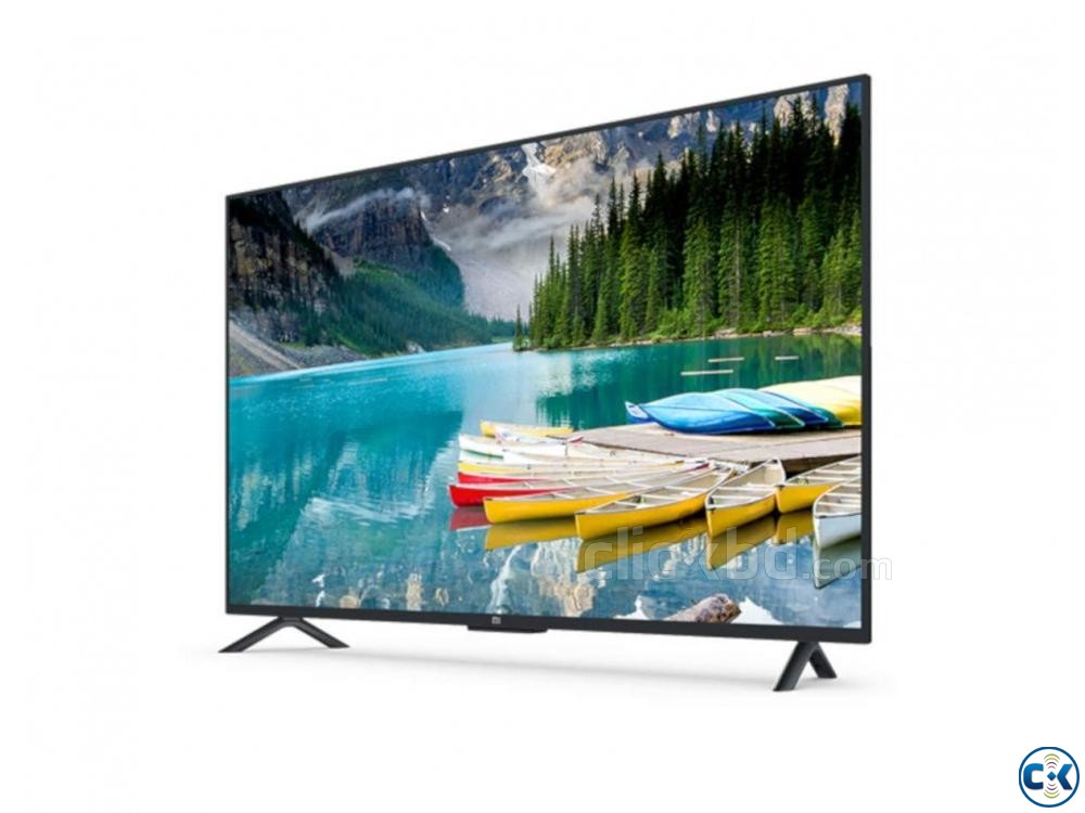 Xiaomi Mi 4S V57R 43 Inch 4K Ultra HD Smart Android TV large image 0