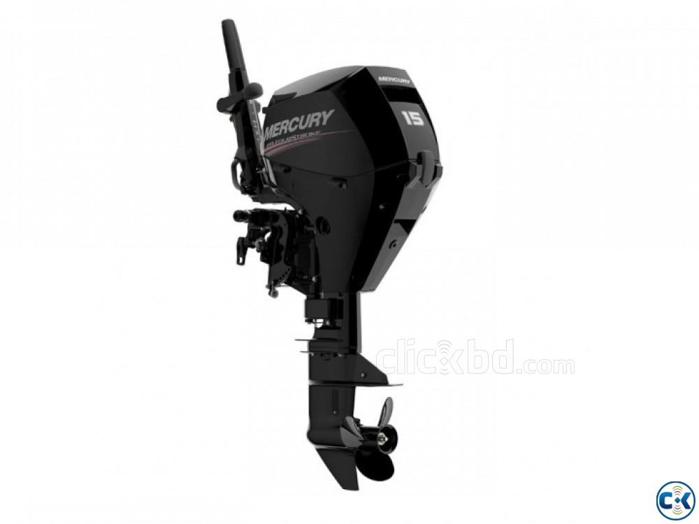 2020 Mercury 15 HP EFI 15MH Outboard Motor large image 0