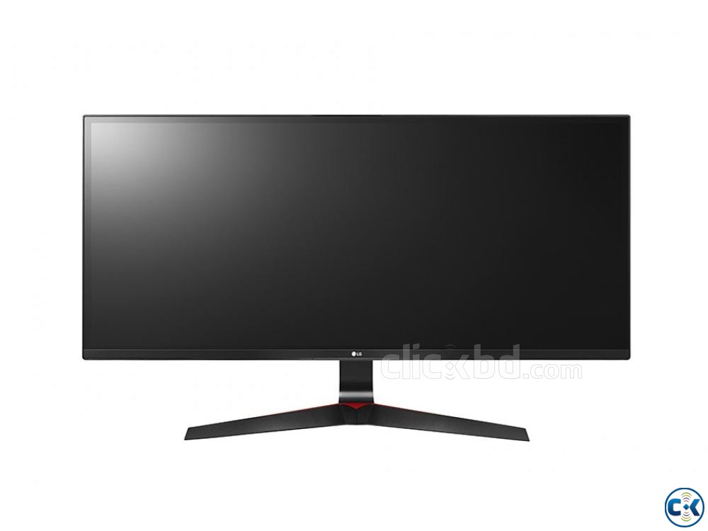 LG 34UM69G-B 34 Ultrawide Monitor large image 0