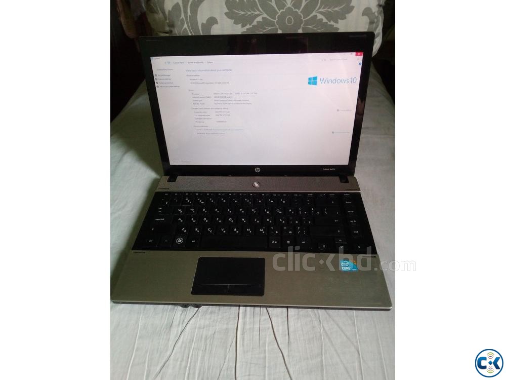 HP ProBook 4420s Core i5 large image 0