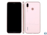 HUAWEI nova 3e rose gold