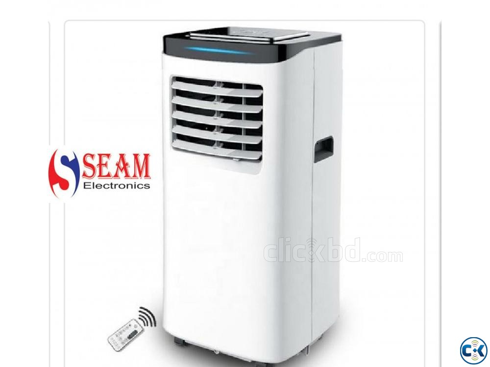 Gree portable ac 1 ton price in Bangladesh large image 0