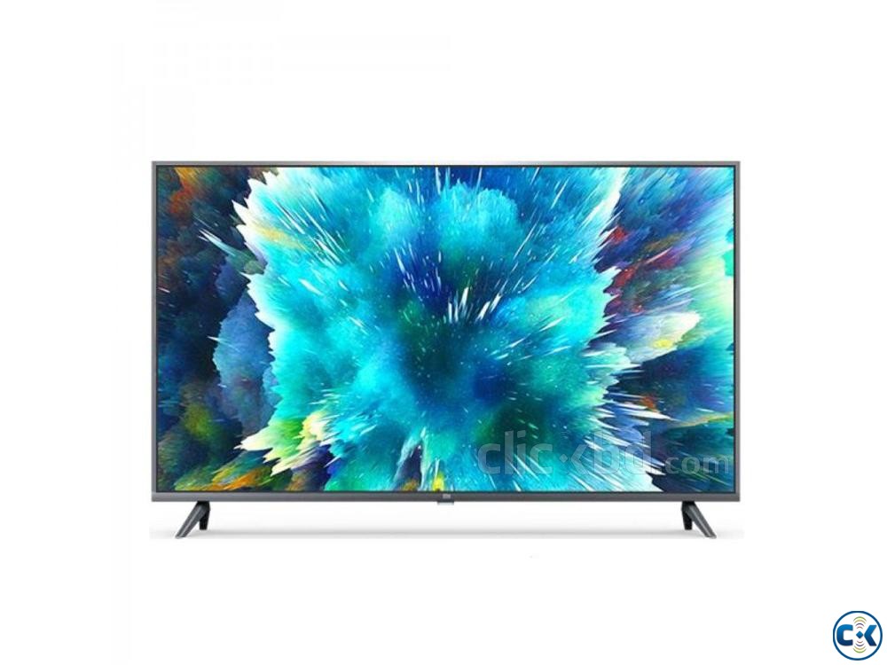 New Version Xiaomi Mi 4S 55 Inch Ultra HD Smart TV large image 0