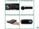 STI-4KC9 Smart Pocket Projector 32gb