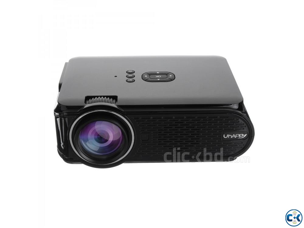 STI-1500 Lumen TV Projector C6 Upgrade large image 0