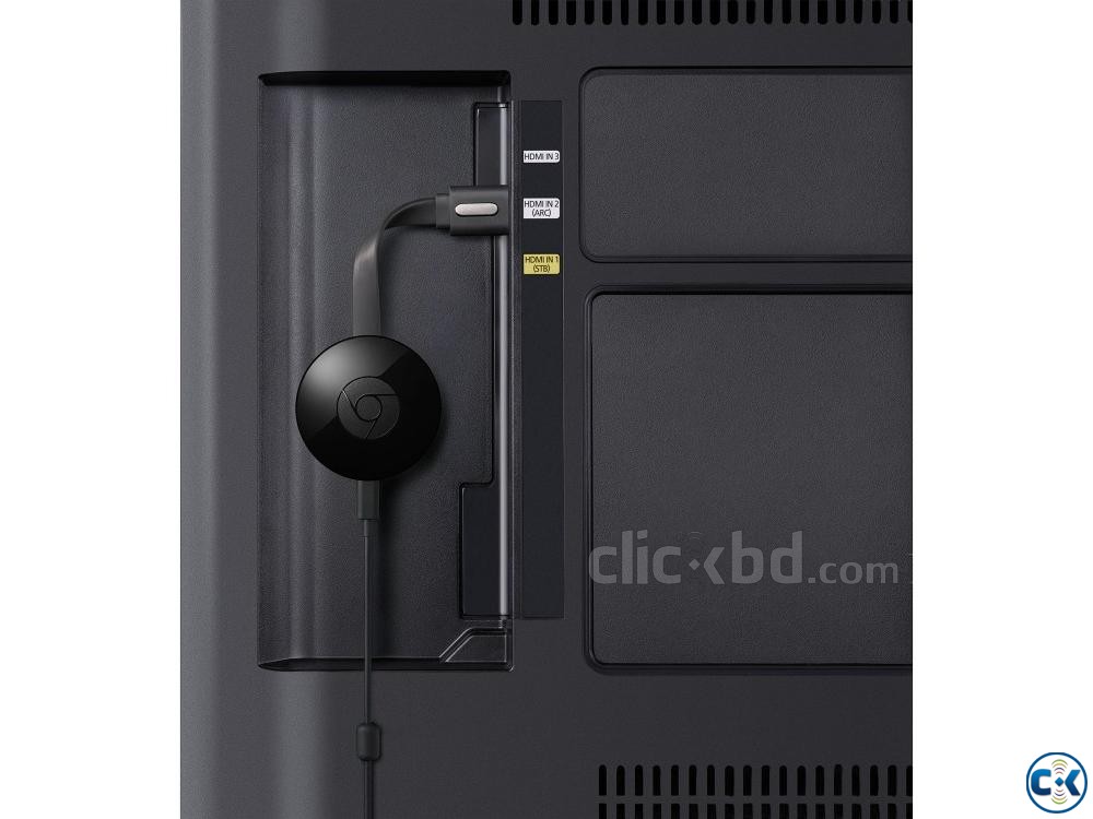 Google Chromecast 3rd Generation large image 0