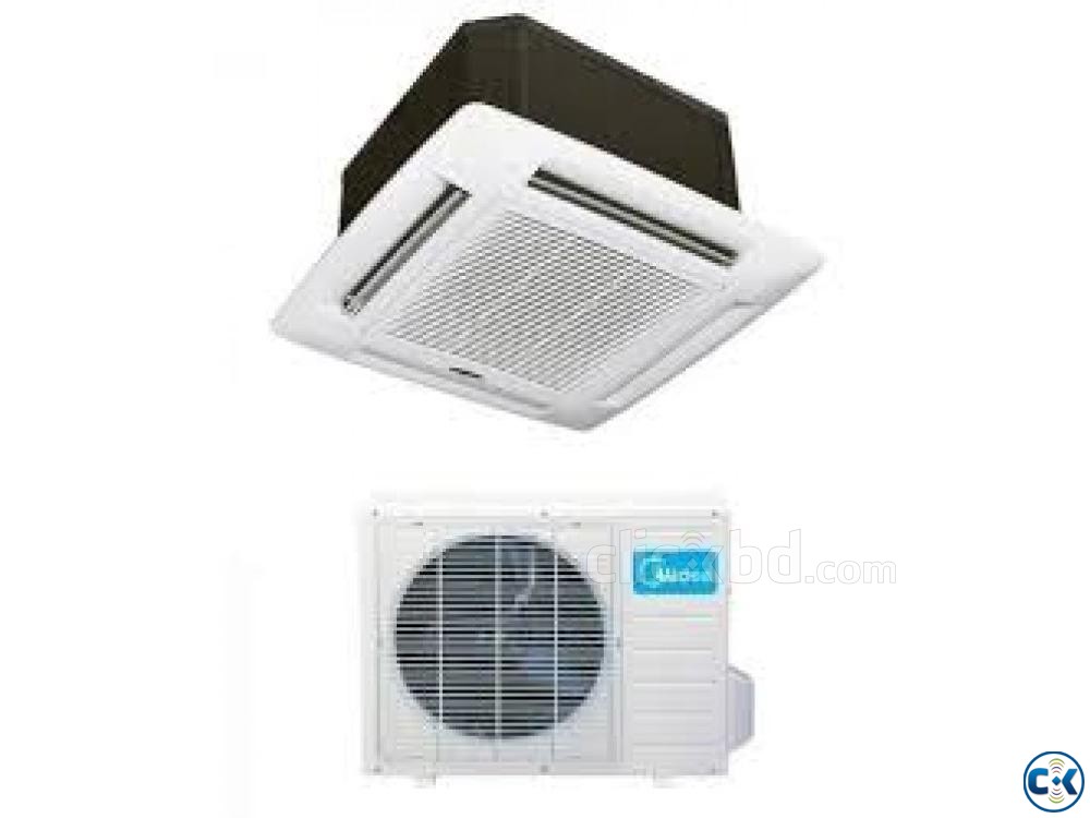 Air Conditioner MIDEA 5.0 Ton Celling Cassette Type ac large image 0