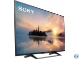 Sony Bravia 43 X7500E 4K UHD Smart LED TV