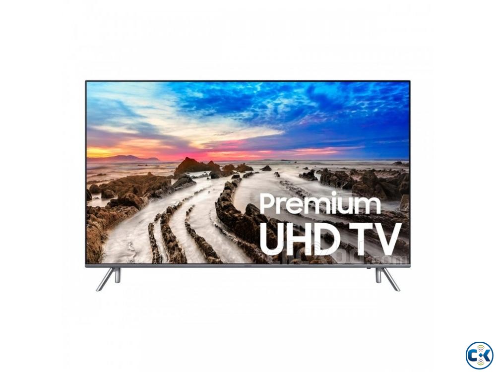 Samsung NU8000 75Inch 4K Smart LED TV PRICE IN BD large image 0