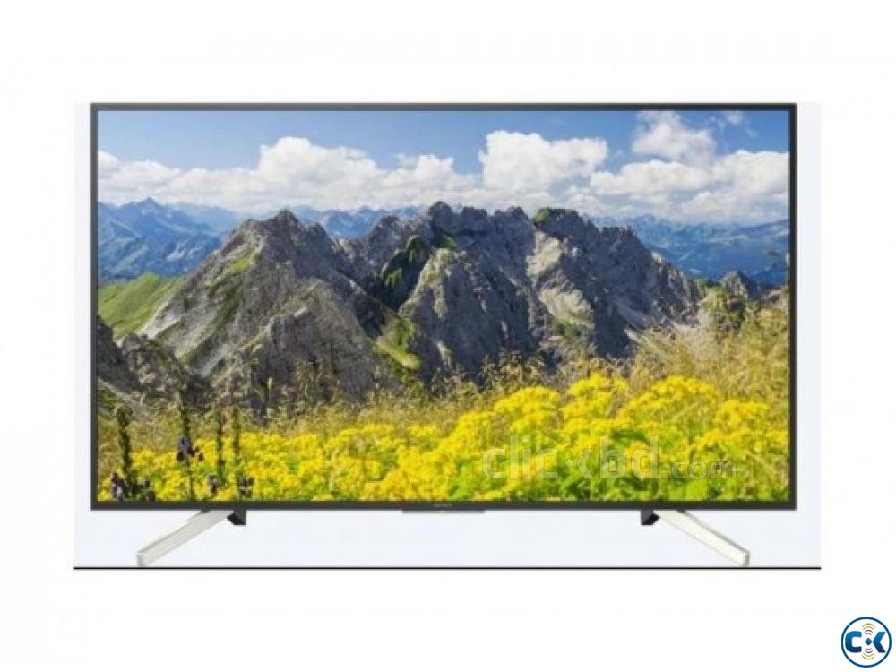 Sony Bravia KD-65X7000F 65Inch 4K Smart TV PRICE IN BD large image 0