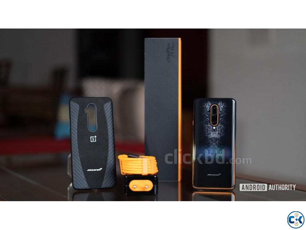 Oneplus 7T Pro Mclaren Edition 256GB 12GB RAM  large image 0