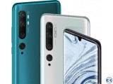 Xiaomi Note 10 128GB Black Blue 6GB RAM 