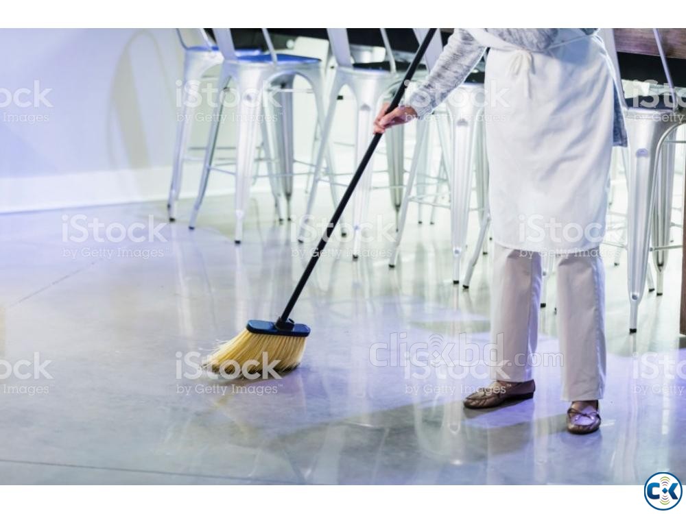 Coffee Shop Cleaner job in Saudi Arabia large image 0