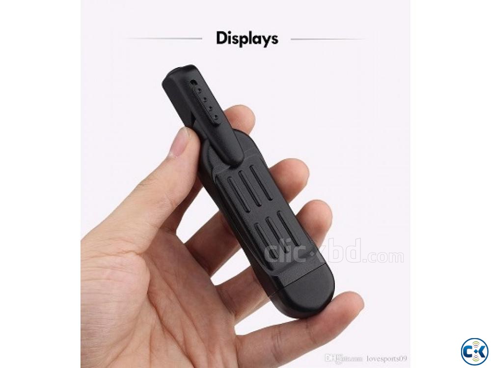 Spy Camera T189 Mini Camera Full HD 1080P large image 0