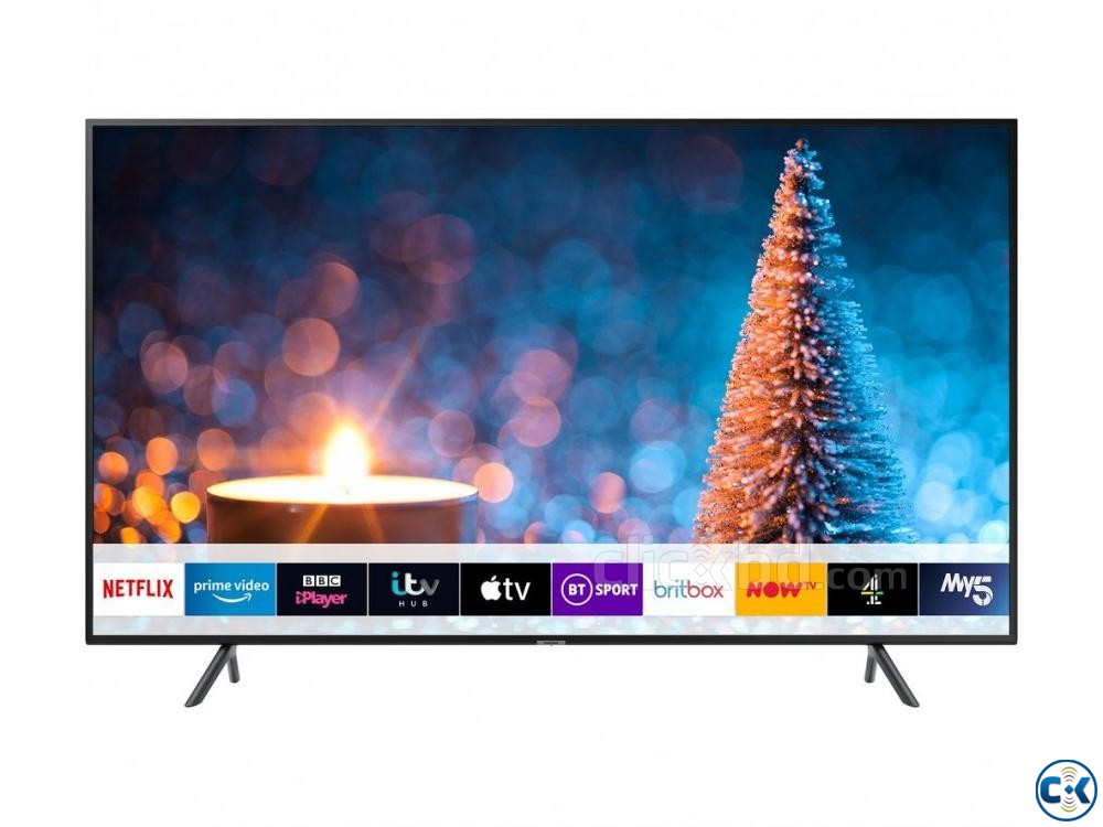 Samsung Ultra HD 4K TV RU7100 75 UHD TV Samsung large image 0