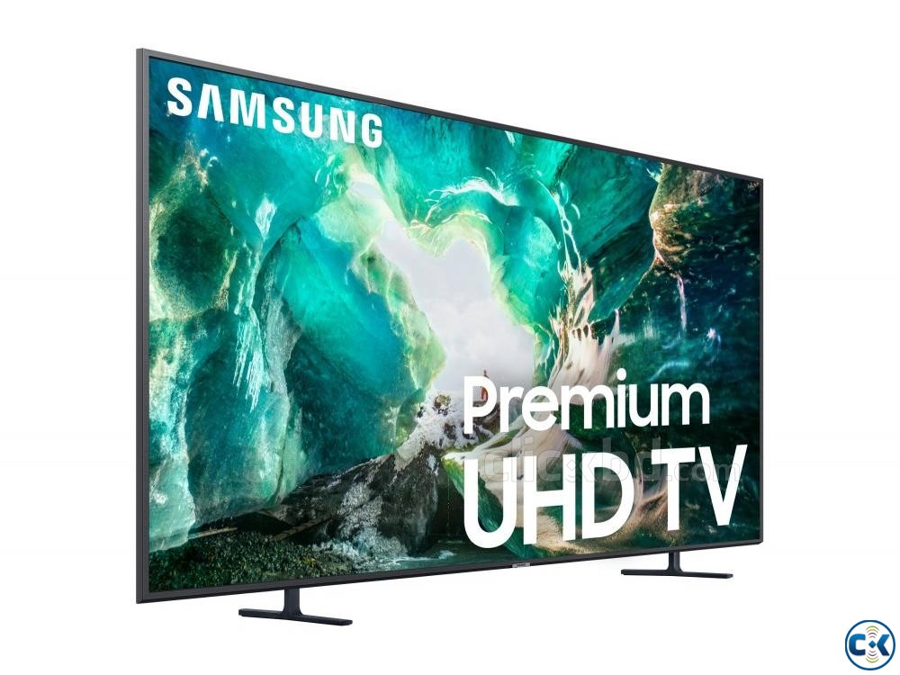 Samsung RU8000 55 HDR 4K Smart LED TV PRICE IN BD large image 0