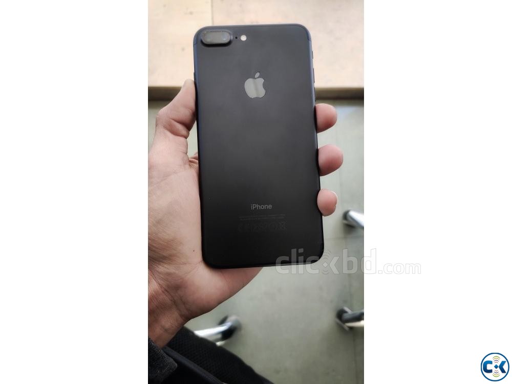 I PHONE 7 PLUS 128GB FULL BOX large image 0