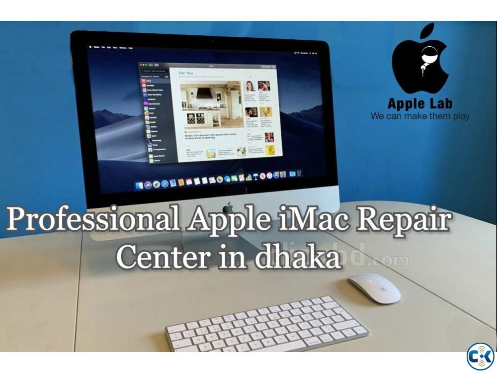 Professional Apple iMac Repair Center in dhaka large image 0