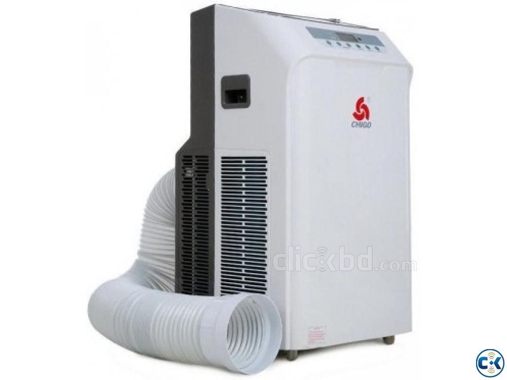 Chigo Portable Air Conditioner AC Price Bangladesh 1.5Ton large image 0