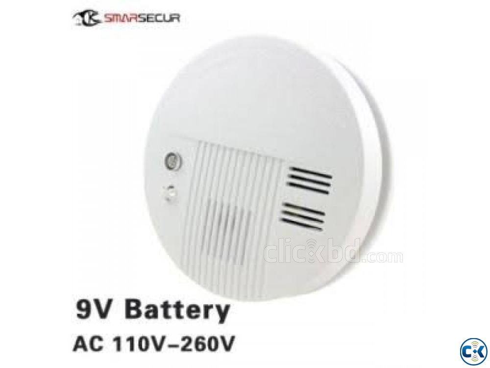 Smoke Alarm large image 0