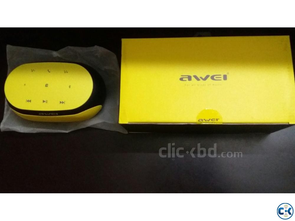 Awei Y200 Wireless Bluetooth Speaker large image 0