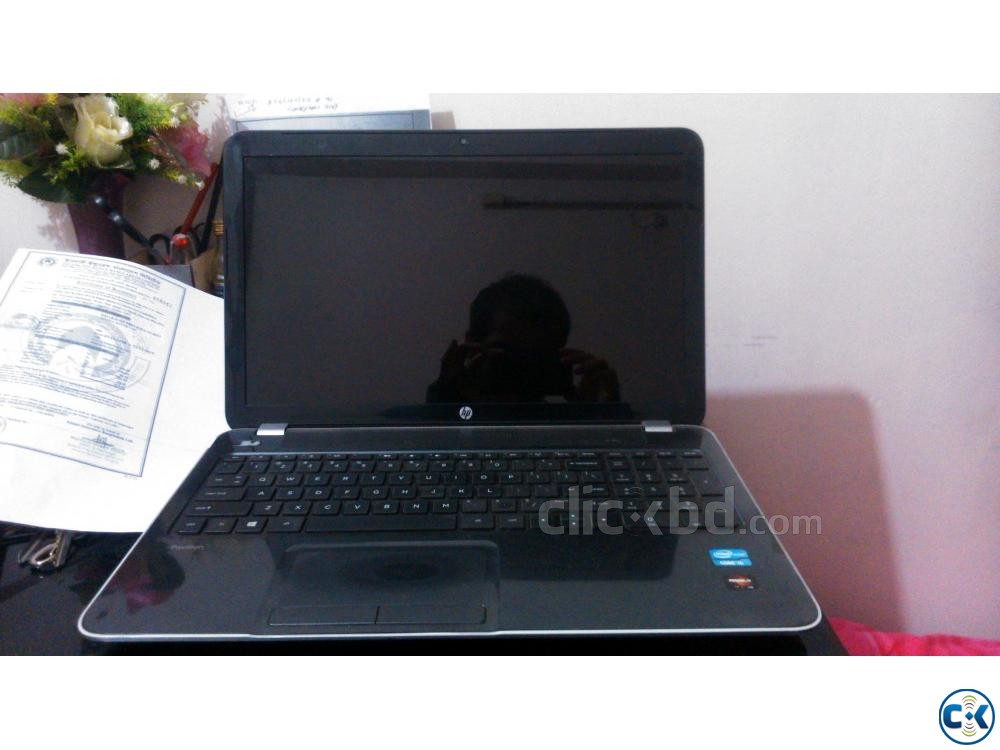 HP Pavilion 15-e014tx large image 0