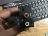 Digital to Analog Audio converter