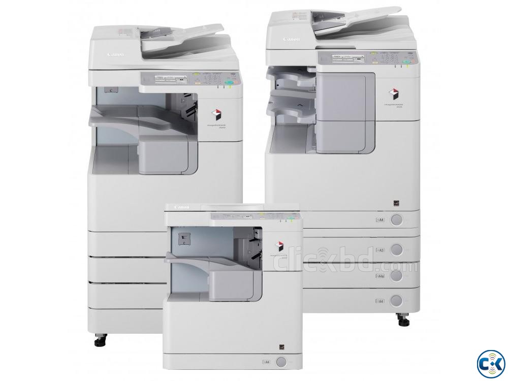 Photocopier service in Dhaka- 01687067337 large image 0