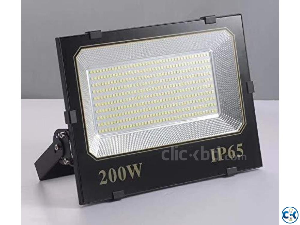 Led flood light large image 0