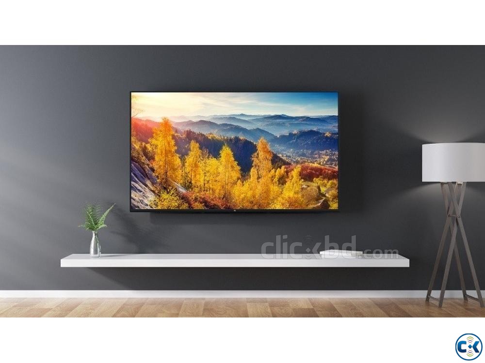 Xiaomi Mi V57R 43 4K Smart LED Android TV Global Version large image 0