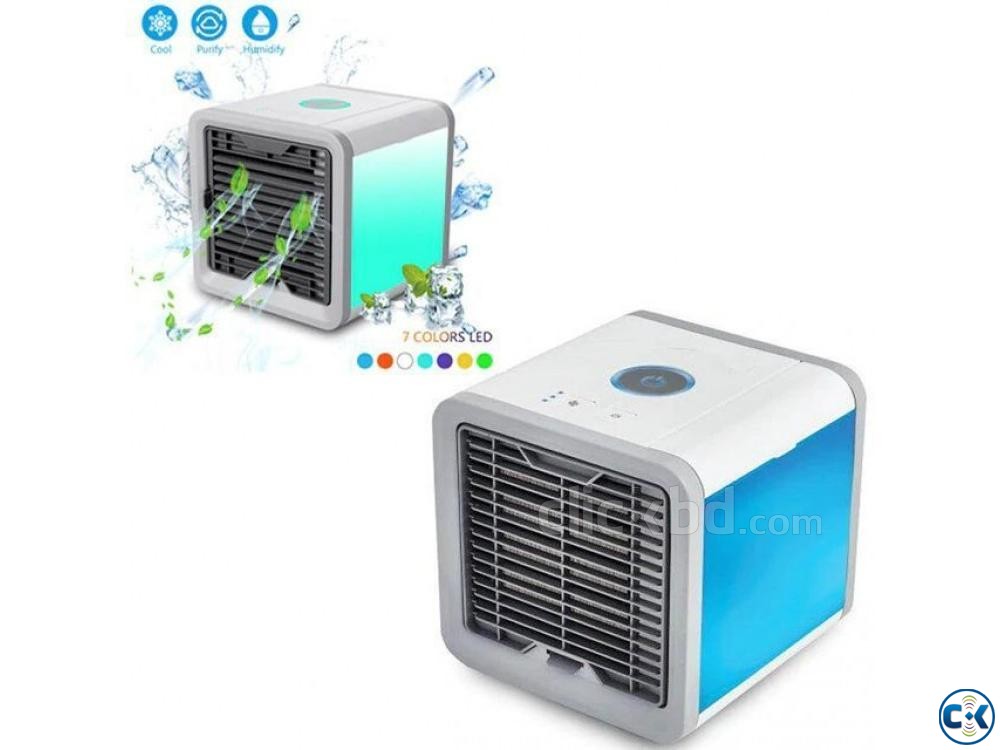 Air Personal Air Cooler Quick Easy Way to Cool Air Conditi large image 0