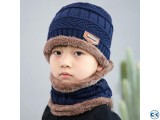 Winter Chines Cap For Kids