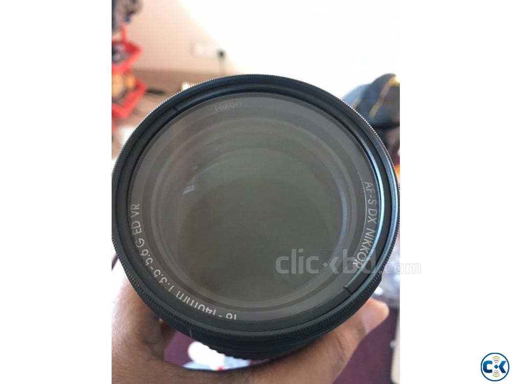 Nikon Lens large image 0