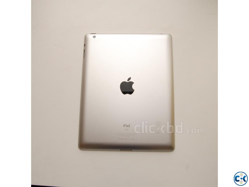 Ipad 3 cellular 16 gb large image 0