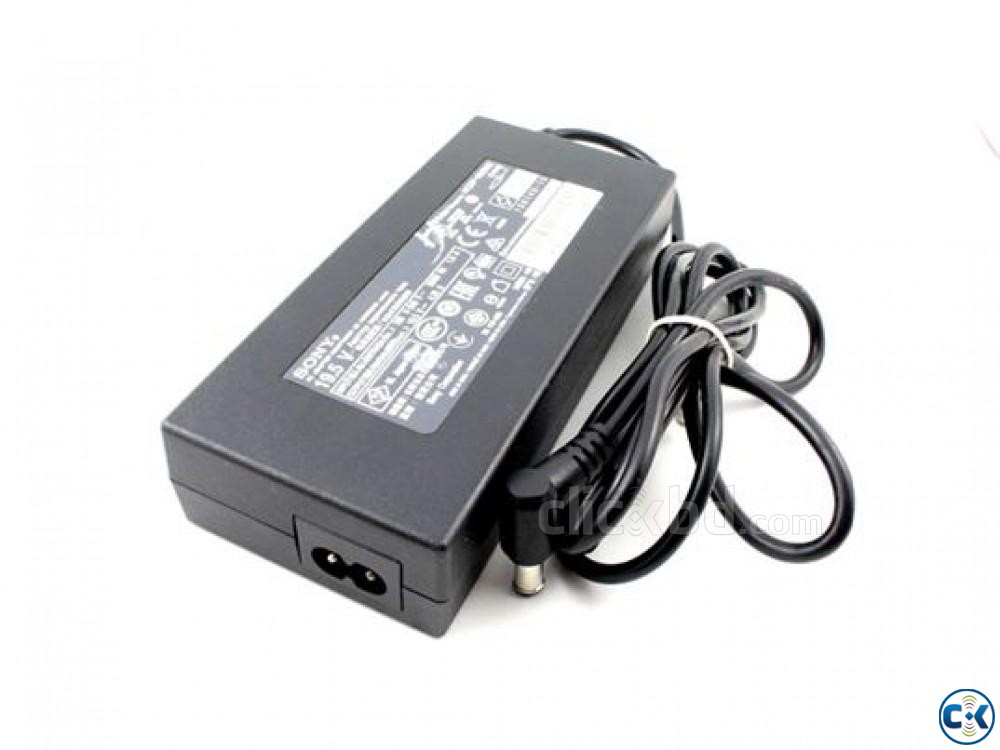 GENUINE SONY TV AC ADAPTER 19.5V large image 0