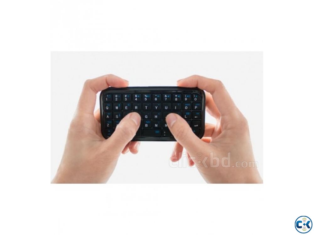 Mini Bluetooth Keyboard For Mobile And PC large image 0