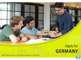 Study in Germany