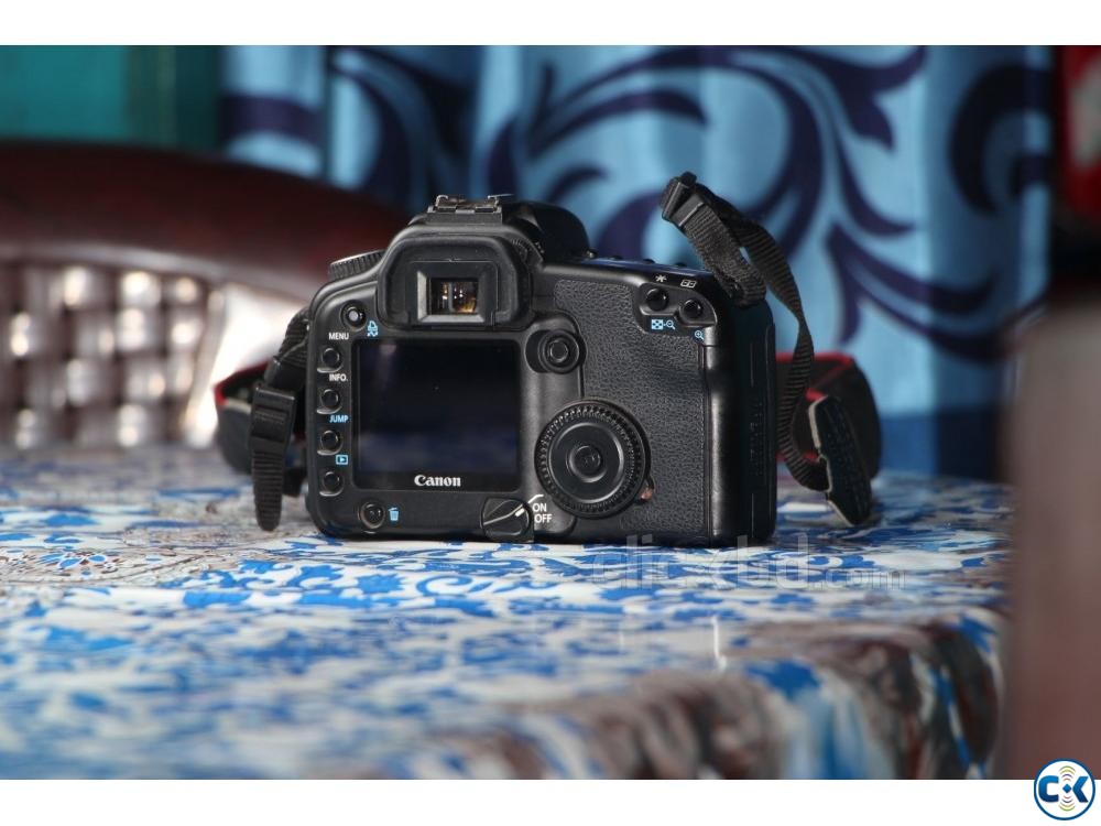 Canon 30D Body large image 0