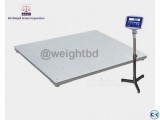 Digital Floor Scale 1 Ton Capacities