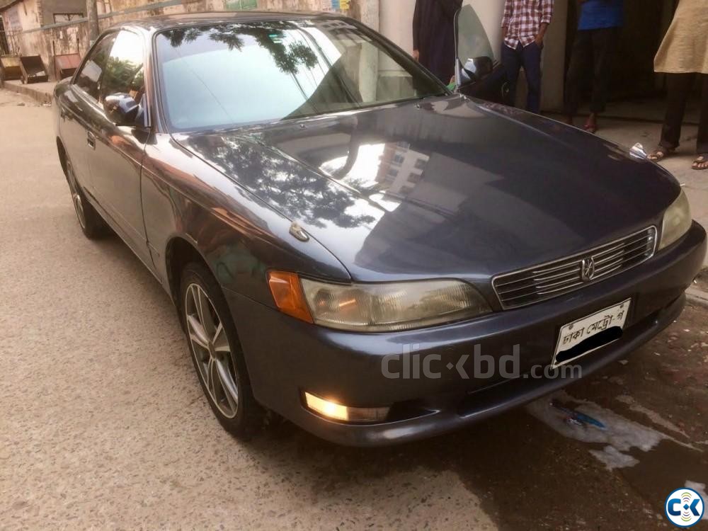 Toyota Mark 2 1994 টয়োটা মার্ক ২ ১৯৯৪  large image 0