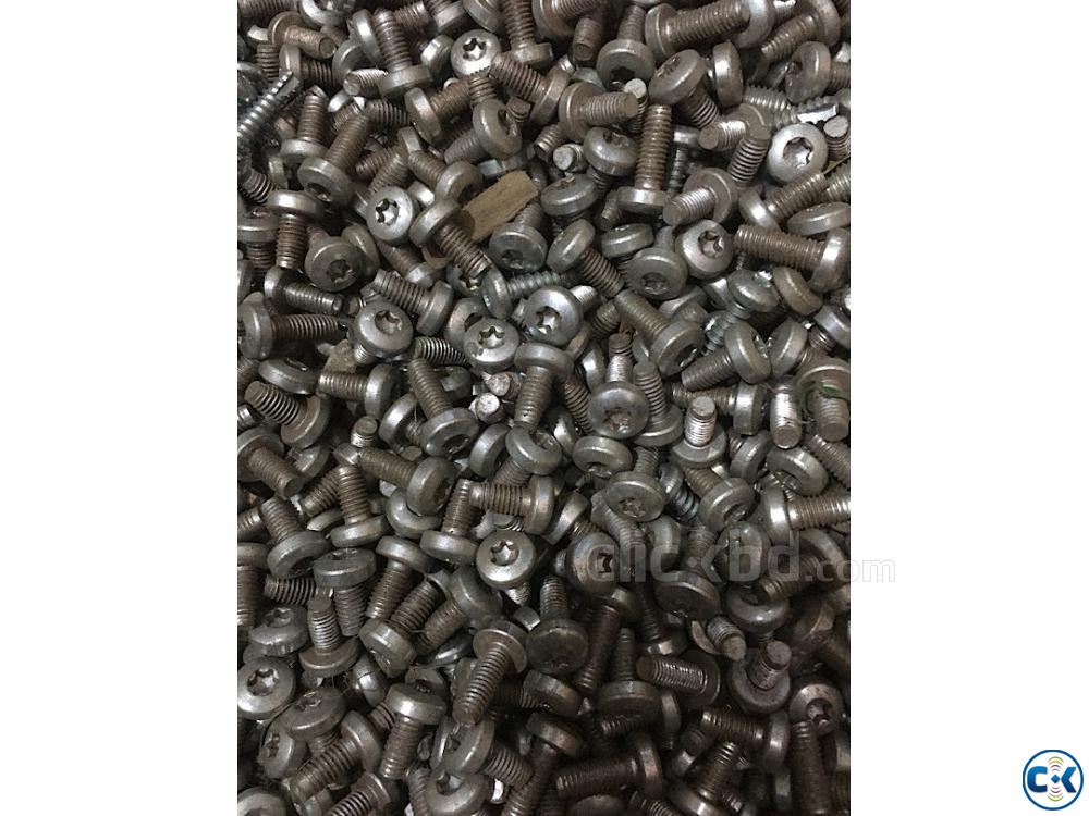 Server nuts 100 pcs lot large image 0