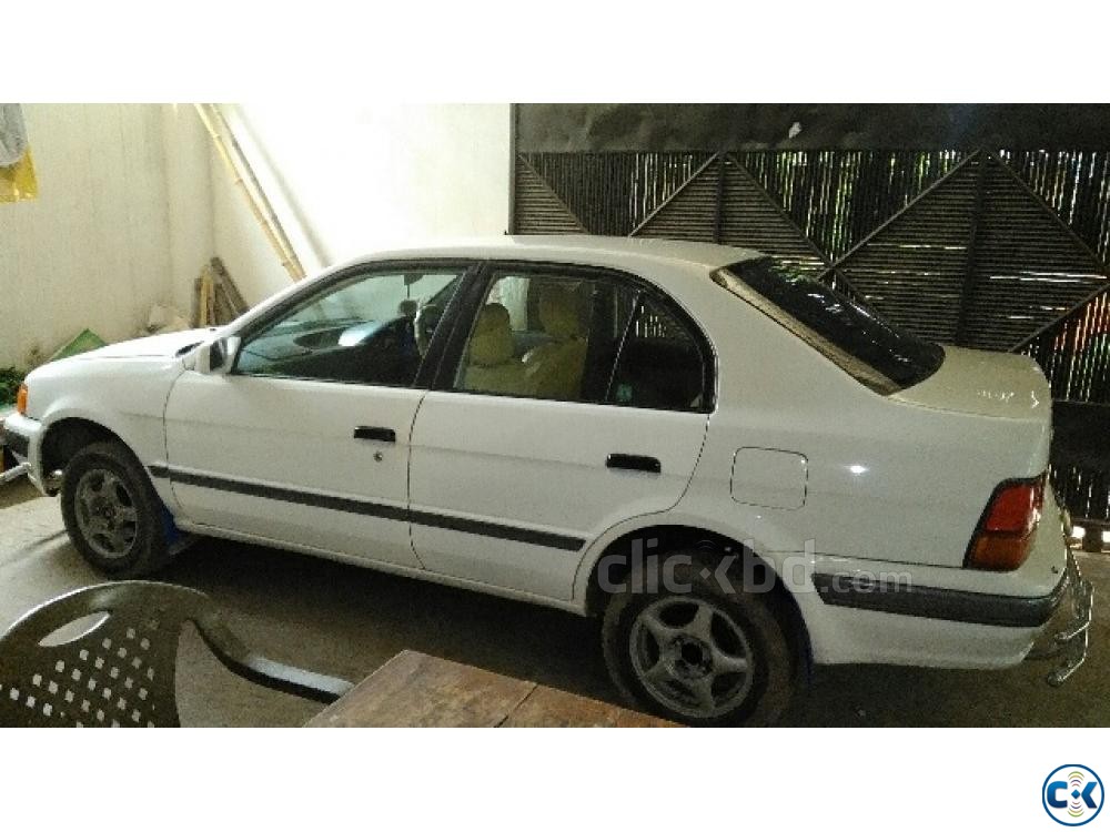 Toyota Corsa large image 0