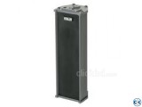 AHUJA 15 W PA COLUMN SPEAKERS